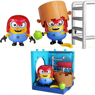 Minions Building Block Figures Series 1 