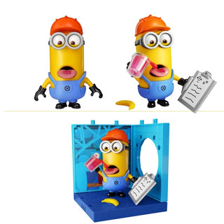 Minions Building Block Figures Series 1 