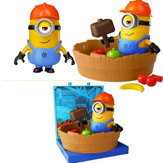 Minions Building Block Figures Series 1 