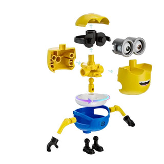 Minions Building Block Figures Series 1 