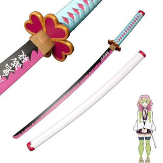 Mitsuri kanroji Katana