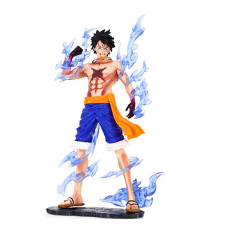 Monkey D. Luffy Awakening Battle Figure