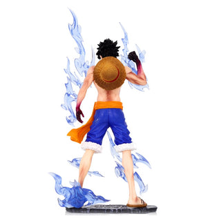 Monkey D. Luffy Awakening Battle Figure