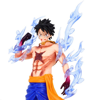 Monkey D. Luffy Awakening Battle Figure