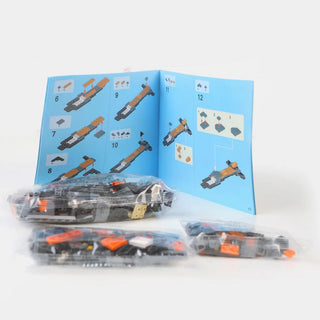 Multificience 20 In 1 Ultimate Engineering Masterpiece