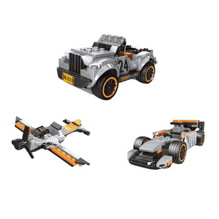 Multificience 20 In 1 Ultimate Engineering Masterpiece
