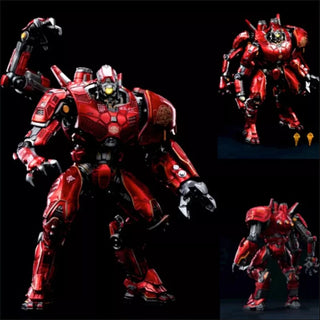 NECA Pacific Rim Jaeger Crimson Typhoon 7 Inches / 18 cm Collectible/Action Figure