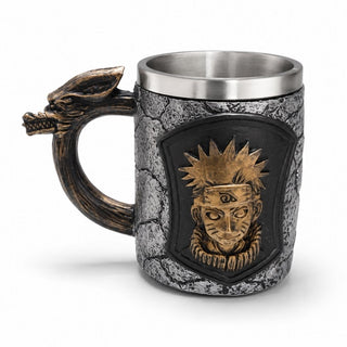 Naruto 3D Sculpted Mug