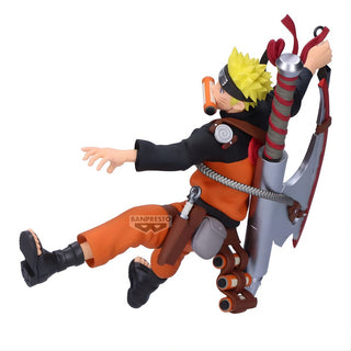 Naruto 72 Series - 33 Vibration Stars - Naruto Uzumaki Figure by Banpresto