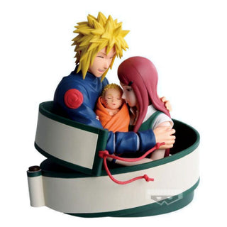 Naruto Family Collectible Statue