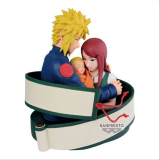 Naruto Family Collectible Statue