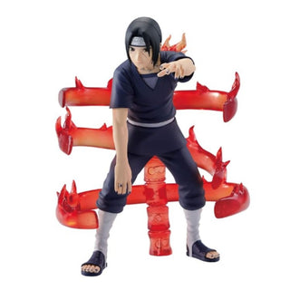 Naruto Itachi Uchiha Susanoo Figure