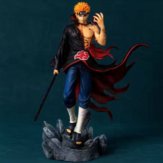 Naruto Pain Nagato Action Figurine
