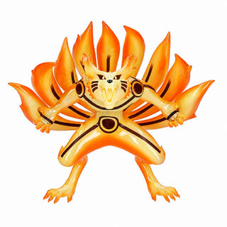 Naruto Shippuden Kurama Link Mode Figure 
