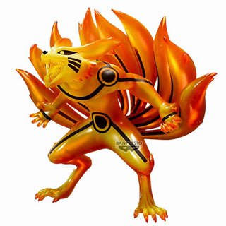 Naruto Shippuden Kurama Link Mode Figure 