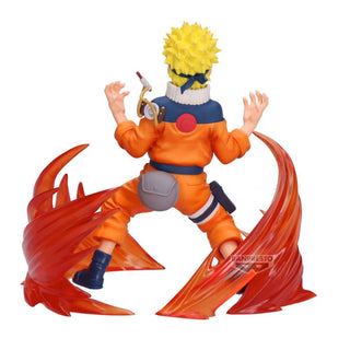 Naruto Vibration Stars Series 72 Anime Figures Collection - Naruto Back Pose