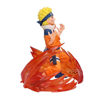 Naruto Vibration Stars Series 72 Anime Figures Collection - Naruto Side Pose