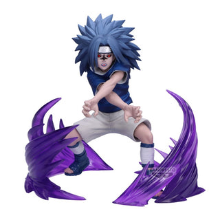 Naruto Vibration Stars Series 72 Anime Figures Collection - Sasuke