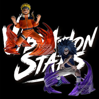 Naruto Vibration Stars Series 72 Anime Figures Collection | Official Banpresto