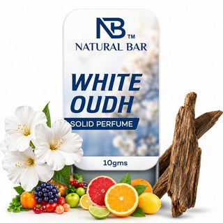 Natural Bar Solid Perfume