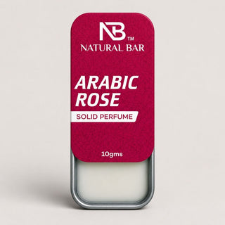 Natural Bar Solid Perfume