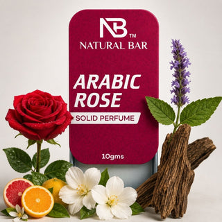 Natural Bar Solid Perfume