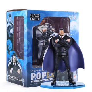 Navy Justice Anime Collectible Statue