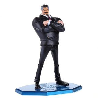 Navy Justice Anime Collectible Statue