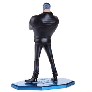 Navy Justice Anime Collectible Statue