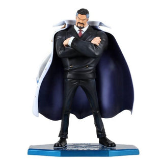 Navy Justice Anime Collectible Statue