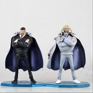 Navy Justice Anime Collectible Statue