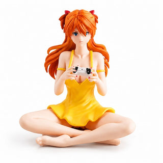 Neon Genesis Evangelion Asuka Langley Gaming Figure