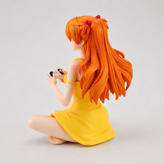 Neon Genesis Evangelion Asuka Langley Gaming Figure