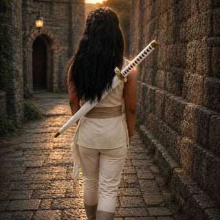 Nidai Kitetsu Katana Shaped Umbrella
