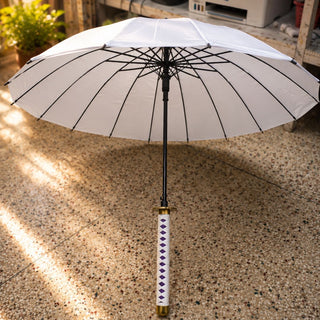 Nidai Kitetsu Katana Shaped Umbrella
