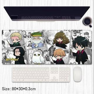 Harry Potter Desk Mat – Wizarding World Collection