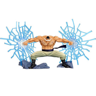 One Piece Edward Newgate Whitebeard Battle Figure