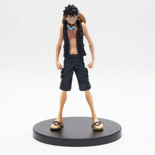 One Piece Straw Hat Pirates - Luffy