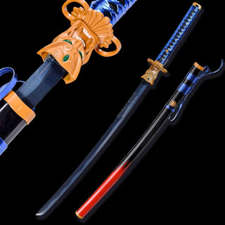 Oni Katana Sword Replica