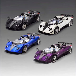 Pagani Zonda HP 1:24 Car 