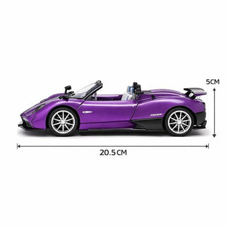 Pagani Zonda HP 1:24 Car 