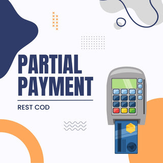 Partial payment