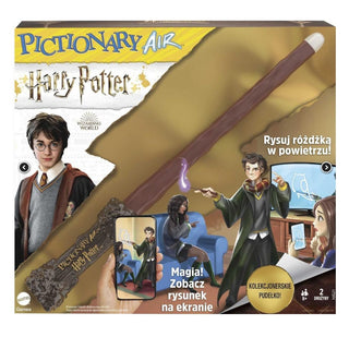 Pictionary Air Harry Potter