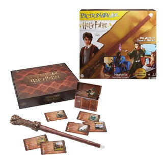 Pictionary Air Harry Potter
