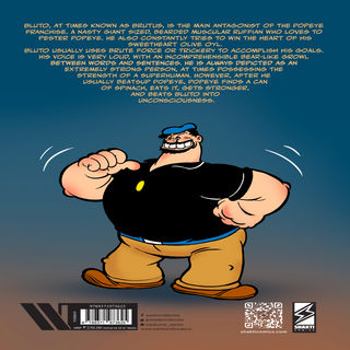 The Professor & The Mermaid: Popeye The Sailor