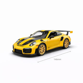  Porsche 911 GT2 RS 1:64 