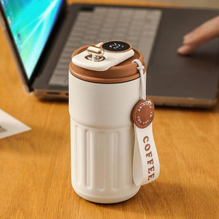 Portable Coffee Travel Tumbler