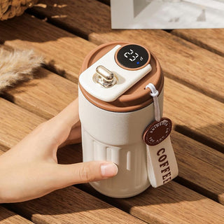 Portable Coffee Travel Tumbler