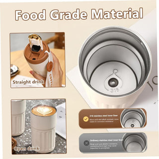 Portable Coffee Travel Tumbler