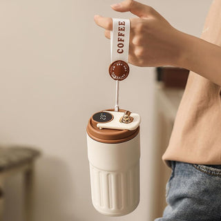 Portable Coffee Travel Tumbler